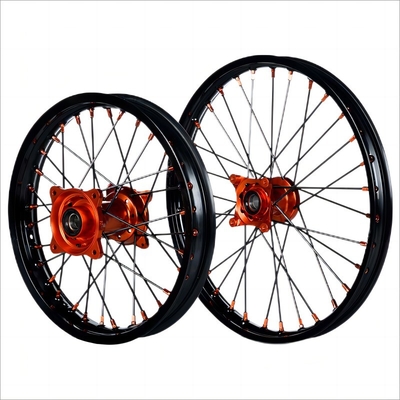 SX 85 2003-2020 19&quot; /16&quot; 17&quot; /14&quot; Ребенок Колеса спицы Алюминий 6061 T6 для замены / ремонта