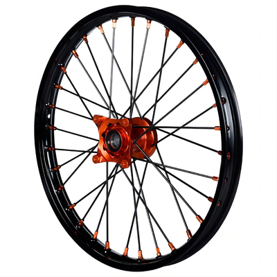 SX 85 2003-2020 19&quot; /16&quot; 17&quot; /14&quot; Ребенок Колеса спицы Алюминий 6061 T6 для замены / ремонта