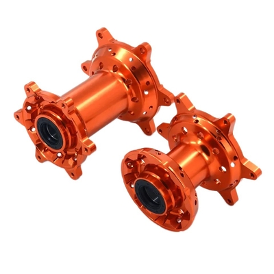 Прецизионные станковые станки Orange MX передние задние колеса набор для KTM 125-530 2003-2017