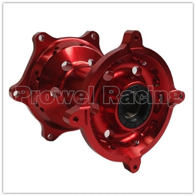 Обработка цепи для ЦНС Цветные колесные узлы для CRF250R X 04-13 CRF450R X 02-12 11 10 09