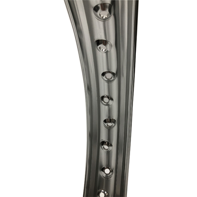 Мотоциклетные колеса из валансированного сплава Akront Style 1.85-18 &quot;Красные колеса для старинных велосипедов