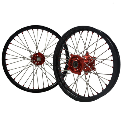 WM 18-дюймовый 36-ствольный моторный колесный набор для 125/250/300/450/500/525 Top Choice