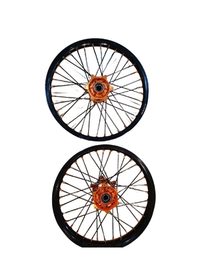 WM 18-дюймовый 36-ствольный моторный колесный набор для 125/250/300/450/500/525 Top Choice