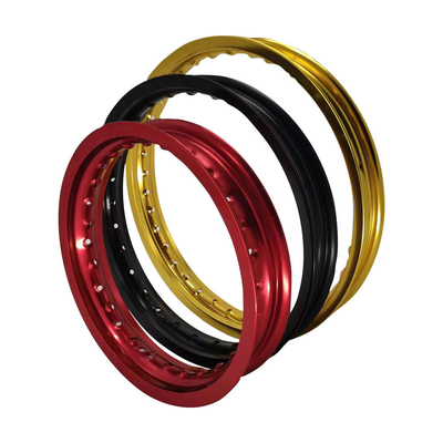 WM 1.60x14 32 36 Spoke Hole Motorcycle Wheel Hub с продвинутым дизайном из алюминиевого сплава
