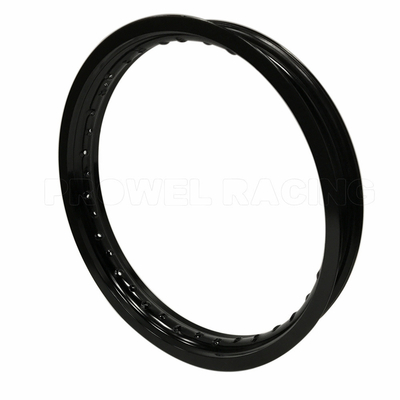 WM 2.15x18 36 Spoke Hole Мотоциклы колеса из сплава колеса для WM 6061 T6 7116 T6 7075 T6