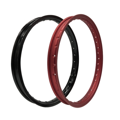2146g-3158g Мотоциклетные колеса из алюминиевого сплава для CRF250 WM 1.60x 21 и WM 2.15x 19