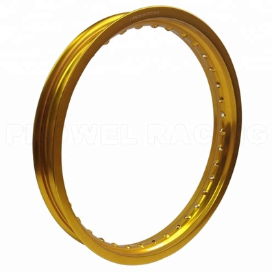 MX BLACK 18 X 2.15 36H Заднее колесо для CRF125