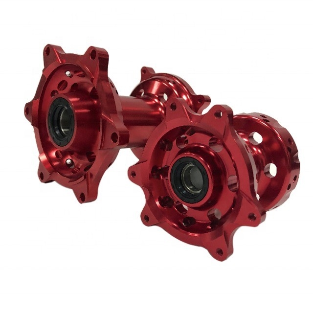 Обработка цепи для ЦНС Цветные колесные узлы для CRF250R X 04-13 CRF450R X 02-12 11 10 09