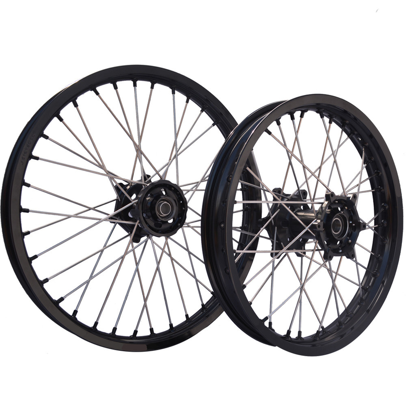 WM 18-дюймовый 36-ствольный моторный колесный набор для 125/250/300/450/500/525 Top Choice