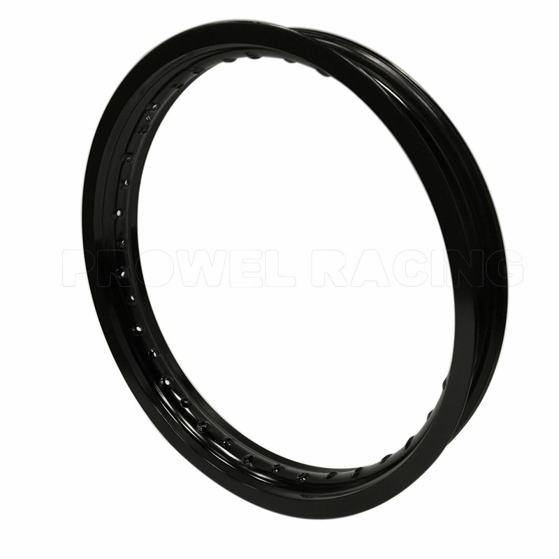 WM 2.15x18 36 Spoke Hole Мотоциклы колеса из сплава колеса для WM 6061 T6 7116 T6 7075 T6