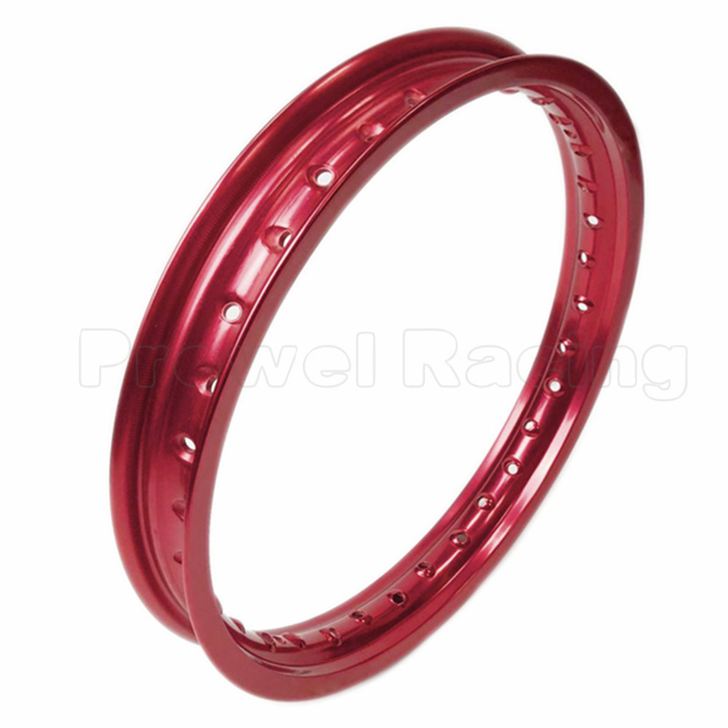 WM 1.60x14 32 спиц отверстия мотоциклы колеса из сплава колеса для MOTORCYCLE ПАРТЫ 6061 T6